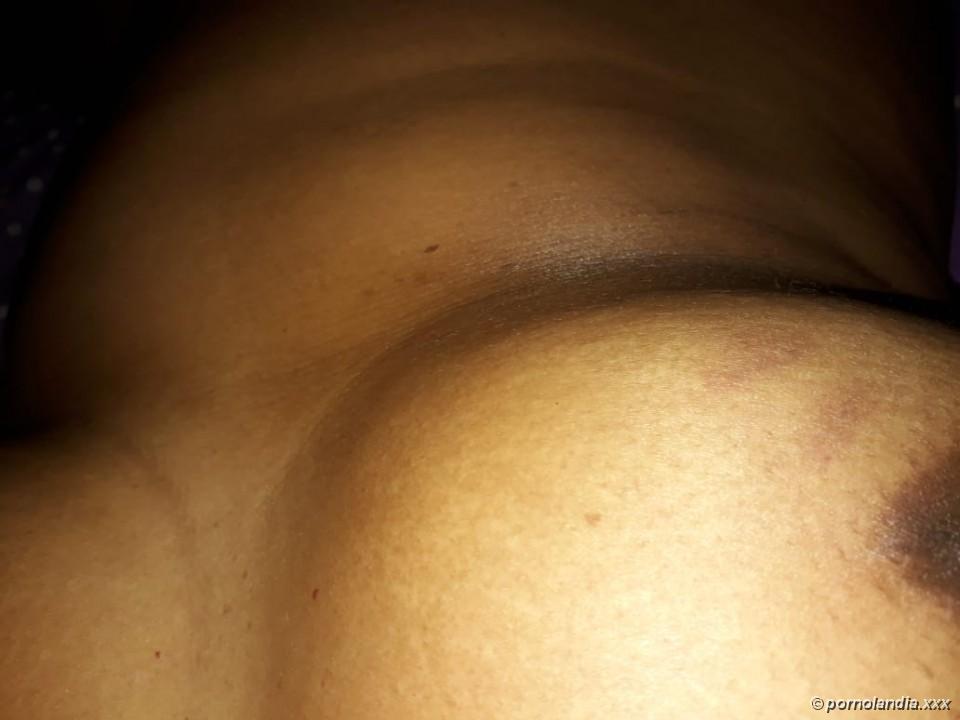 Vcs gostam de um mamilo de uma nega gostosa - Foto 217121