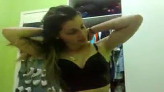Uma tarde de sexo com a namorada novinha