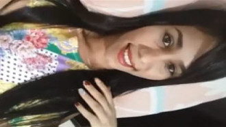 Fernanda a Baiana novinha cai na internet se masturbando parte 2