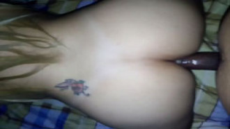 Loirinha ninfeta levando pau no cu apertado