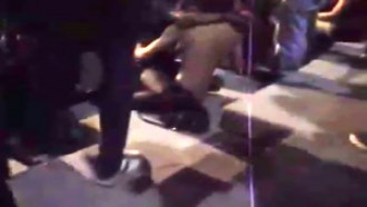 CASAL TRANSANDO AO SOM DA BANDA DE ROCK RJ 2017