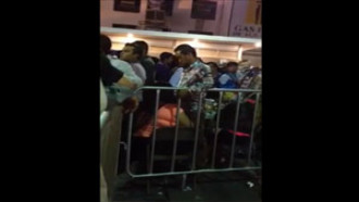 DANDO UMA CHUPETA NO SHOW EM PÚBLICO 2017