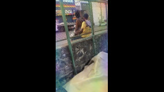 SEXO NA RUA NA PARAÍBA CAIU NA NET