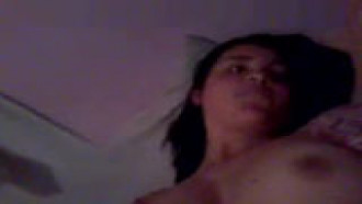 Bianca transando com o namorado caiu na net